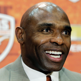 Charlie Strong Agent